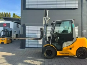 Jungheinrich DFG 545s - Zdjęcie: 2