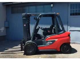 Linde H25D - Zdjęcie: 1