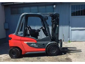 Linde H25D - Zdjęcie: 2