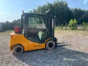 Jungheinrich TFG435S - Zdjęcie: 2