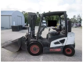 Bobcat D20S-9 Neupreis 30.000 Euro Sonderpreis 22.000 Euro - Zdjęcie: 1