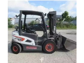 Bobcat D20S-9 Neupreis 30.000 Euro Sonderpreis 22.000 Euro - Zdjęcie: 2