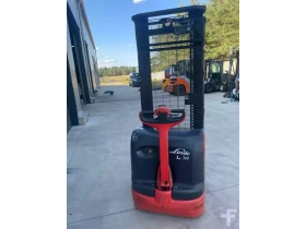 Linde L14 /scales/ 2012y/ 3.4m - Zdjęcie: 2