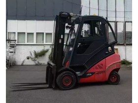 Linde H30D-02 2019y/ 3803mh/ 4m - Zdjęcie: 2