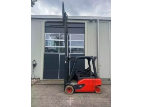 Linde E20PL-02 2021y/ 4.1m/ 2750mh - Zdjęcie: 2