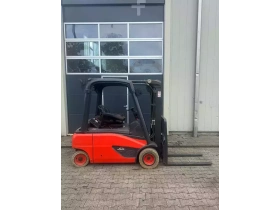 Linde E20PL-02 2021y/ 4.1m/ 2750mh - Zdjęcie: 1