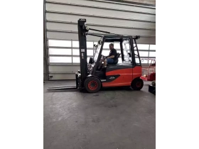 Linde E50HL-01 - Zdjęcie: 1