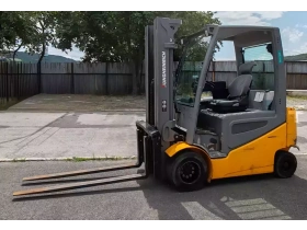 Jungheinrich EFG 425k 5m/ 5489mh/ 4v - Zdjęcie: 2