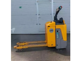 Jungheinrich ERE 120 LI ION 2t / 2020y/ 3507h - Zdjęcie: 2