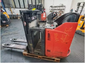 Linde L12 L HP SP / no battery - Zdjęcie: 2