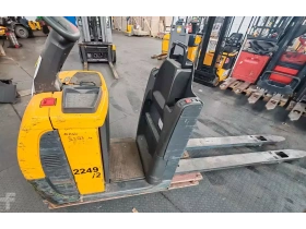 Jungheinrich ECE225 2400mm, DEFECT - Zdjęcie: 1