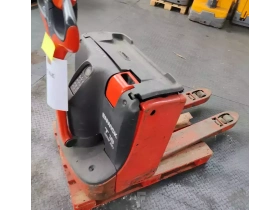 Linde T18 defect - Zdjęcie: 1