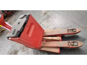 Linde T18 defect - Zdjęcie: 2