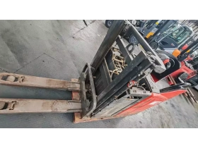 Linde L12 battery problem - Zdjęcie: 1