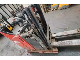 Linde L12 battery problem - Zdjęcie: 2