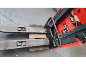 Linde L14 battery problem - Zdjęcie: 2