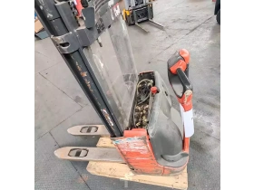 Linde L10 bad battery - Zdjęcie: 2