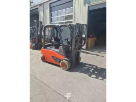 Linde E20PL-02 2021y/ 4.1m/ 2750mh - Zdjęcie: 1