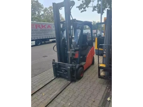 Linde H18D - Zdjęcie: 2