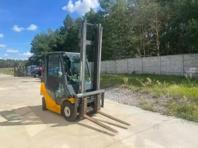 Jungheinrich DFG 425s 6190mh/ 4.5m/ 2.5t - Zdjęcie: 2