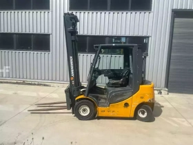 Jungheinrich DFG 425s 6190mh/ 4.5m/ 2.5t - Zdjęcie: 1