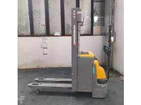Jungheinrich EJC 214z 2.9m/ 164mh - Zdjęcie: 1