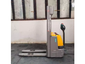 Jungheinrich EJC 112 4.3m/ batt2020 - Zdjęcie: 2