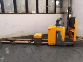 Jungheinrich ERE 225 Lion 2400mm/ 2021y - Zdjęcie: 1
