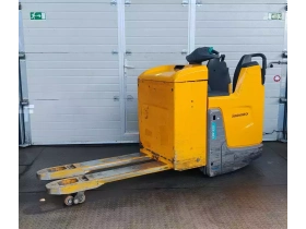 Jungheinrich ERE 225 batt2025/ 2t - Zdjęcie: 1