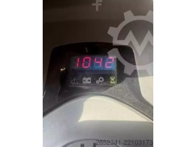 Toyota SPE140L mit Initialhub - Zdjęcie: 2