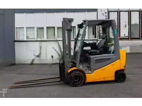 Jungheinrich EFG 425k 5m/ 5489mh/ 4v - Zdjęcie: 1