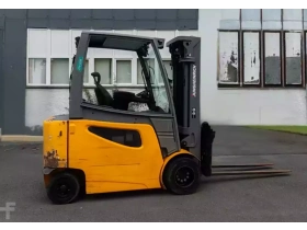 Jungheinrich EFG 425k 5m/ 5489mh/ 4v - Zdjęcie: 2