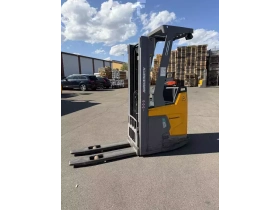 Jungheinrich ERC 214i lion 4.7m/ 2022y/ 1059h - Zdjęcie: 2