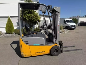 Jungheinrich EFG115 4.5m/ 2021y/ 828h - Zdjęcie: 2