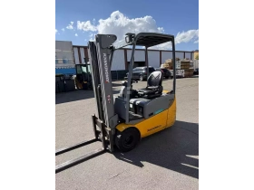 Jungheinrich EFG115 4.5m/ 2021y/ 828h - Zdjęcie: 1