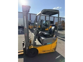 Jungheinrich EFG 110 2022y/ 3.3m/ 1127h - Zdjęcie: 2
