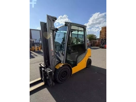 Jungheinrich TFG 425s 4v/ 4757h - Zdjęcie: 1
