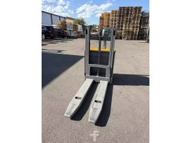 Jungheinrich EJD 118 1.6m/ 208mh/ - Zdjęcie: 2