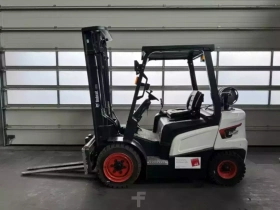 Bobcat G25NXP - Zdjęcie: 1