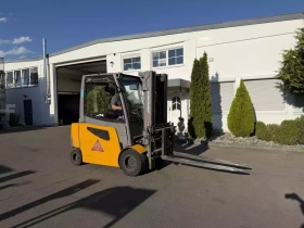 Jungheinrich EFG S30 4.7m/ 4v/ 5379h - Zdjęcie: 2