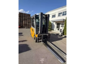 Jungheinrich EFG S30 4.7m/ 4v/ 5379h - Zdjęcie: 1