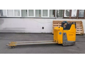 Jungheinrich ERE 225 Lion 2400mm/ 2021y - Zdjęcie: 2