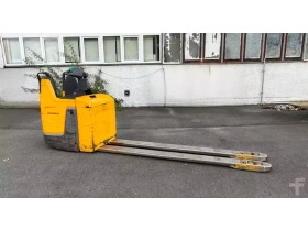 Jungheinrich ERE 225 Lion 2400mm/ 2021y - Zdjęcie: 1