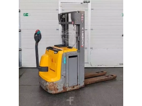 Jungheinrich EJC 214z 2.5m/ 551mh/ initial - Zdjęcie: 1
