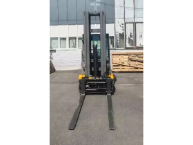 Jungheinrich EFG 425ks 6.5m/ batt2021/ 4v - Zdjęcie: 2