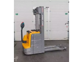Jungheinrich EJC 214z 2.9m/ 164mh - Zdjęcie: 1
