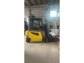 Jungheinrich EFG425K (Batt 2024 Bj) - Zdjęcie: 1