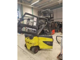 Linde E30/600H(387) Batt2022 BJ - Zdjęcie: 2