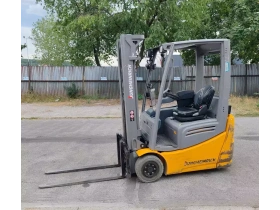 Jungheinrich EFG 213 Li-ion - Zdjęcie: 1