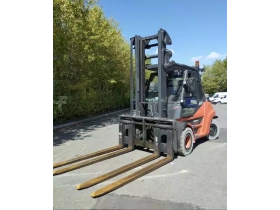 Linde H80T/900 - Zdjęcie: 1